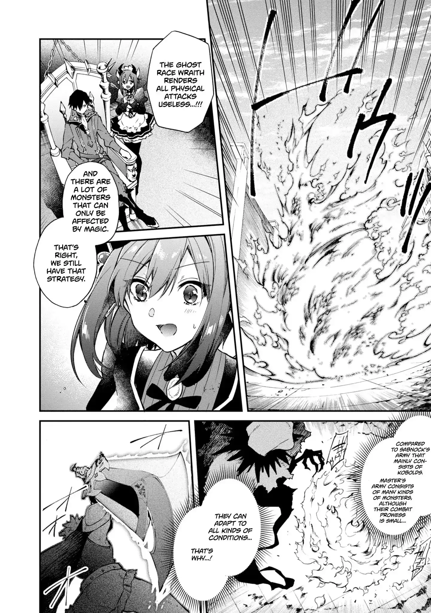 Realist Maou Niyoru Seiiki Naki Isekai Kaikaku Chapter 5 7